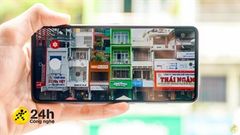  Vì sao muốn quay chụp tốt trong điều kiện ngoài trời nên chọn mua ngay Galaxy A52s 5G: Độ sáng cao 800 nits, camera OIS,... 