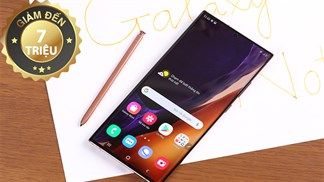 Samfans vào xem ngay, chào tháng 11 Samsung hạ giá quá xá hời đến 7 triệu cho một loạt smartphone đình đám đáng sắm