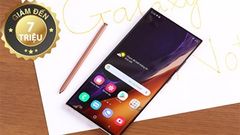  Samfans vào xem ngay, chào tháng 11 Samsung hạ giá quá xá hời đến 7 triệu cho một loạt smartphone đình đám đáng sắm 
