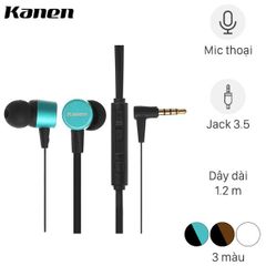  Tai nghe EP Kanen IP-225 