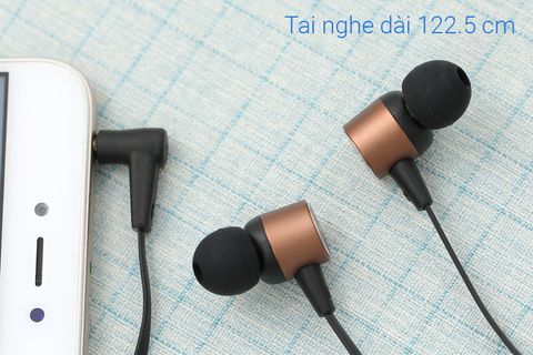 Tai nghe EP Kanen IP-225 Nâu