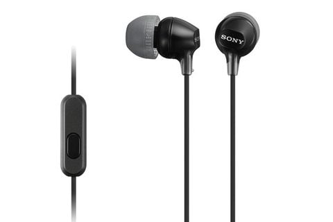 Tai nghe EP Sony MDR-EX15APBZE Đen