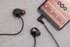 Tai nghe nhét tai dual driver EP Mozard S80 Đen