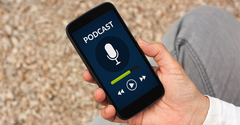  TOP 6 ứng dụng nghe Podcast miễn phí tốt nhất trên điện thoại Android 