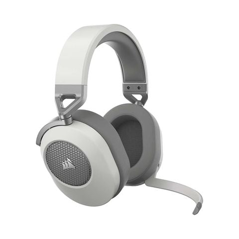 Tai nghe Gaming không dây Corsair HS65 Wireless White CA-9011286-AP