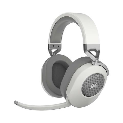 Tai nghe Gaming không dây Corsair HS65 Wireless White