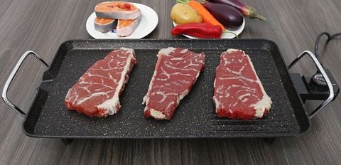 Kinh nghiệm chọn mua bếp nướng điện tốt, an toàn cho gia đình