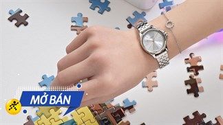Quá xịn sò: Thương hiệu đồng hồ Mỹ Esprit chính thức mở bán kèm theo ưu đãi hấp dẫn, kiểu dáng thanh lịch, sang trọng