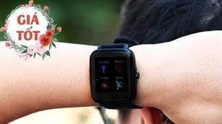 4 thiết bị đeo thông minh giá rẻ dưới 1 triệu đáng mua, có hỗ trợ đo nhịp tim, theo dõi giấc ngủ lại còn giảm giá