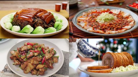 Tổng hợp 40 món ngon từ thịt ba chỉ (ba rọi) thơm ngon, béo ngậy không ngấy
