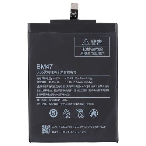 Thay pin Xiaomi Hongmi