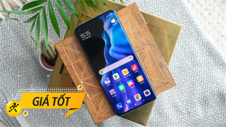 Tưng bừng lễ hội sale 12/12: Điện thoại Xiaomi hạ giá cực mềm, lại còn có trả góp 0% và giảm thêm đến 500K qua Ví Moca