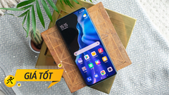  Tưng bừng lễ hội sale 12/12: Điện thoại Xiaomi hạ giá cực mềm, lại còn có trả góp 0% và giảm thêm đến 500K qua Ví Moca 
