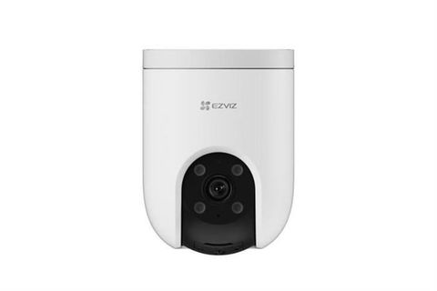Camera IP Ngoài Trời 360 độ 4MP EZVIZ H8C Pro Trắng