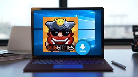 Cach Tải Va Cai đặt Game Ngoi Sao Bộ Lạc Tren Pc