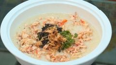  Cách nấu cháo đậu xanh tôm thơm ngon, bổ dưỡng cho cả nhà 
