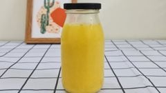  Cách làm sữa bí đỏ hạt sen thơm ngon bổ dưỡng cho cả nhà 