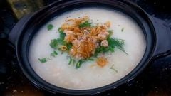  Cách nấu cháo tôm thơm ngon bổ dưỡng cho cả nhà 