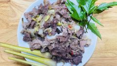  Cách làm món thịt nai hấp sả thơm ngon hấp dẫn để nhâm nhi cuối tuần 