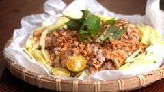  Cách làm bánh tráng thịt bằm mỡ hành thơm ngon lạ miệng dễ làm tại nhà 