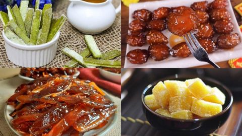 Tổng hợp 18 cách làm mứt tết mới lạ độc đáo cho ngày Tết thêm màu sắc