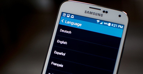 Cách cài tiếng Việt cho điện thoại Samsung và cách đổi ngôn ngữ mới