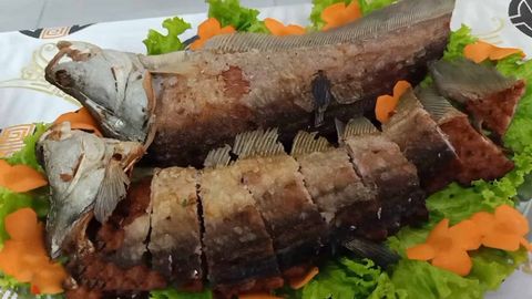 Cách làm cá thác lác chiên giòn ngon, nóng hổi và hấp dẫn