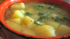  5 cách nấu canh khoai tây chay thơm ngon thanh đạm cải thiện dinh dưỡng 