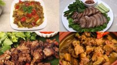  Heo rừng làm gì ngon? Tổng hợp 12 món ngon từ heo rừng ngon dễ làm 