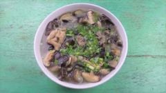 2 Cách nấu miến lòng gà ngon hấp dẫn, ngọt thanh cho bữa cơm gia đình 