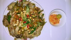  Cách làm gỏi gà rau móp chua ngọt lạ miệng, siêu ngon ăn là ghiền 