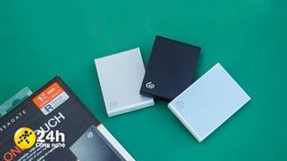 Ổ cứng di động SSD Seagate One Touch - Nhỏ gọn, tiện dụng, giải pháp tuyệt vời cho mọi nhu cầu lưu trữ của bạn là đây chứ đâu!