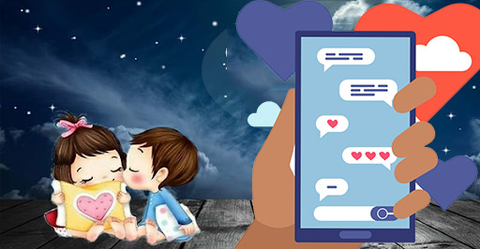 Những lời chúc ngủ ngon hay nhất trên Facebook tặng một nửa yêu thương