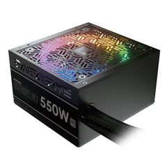 Nguồn Gamdias Astrape M1 550W 80 Plus RGB