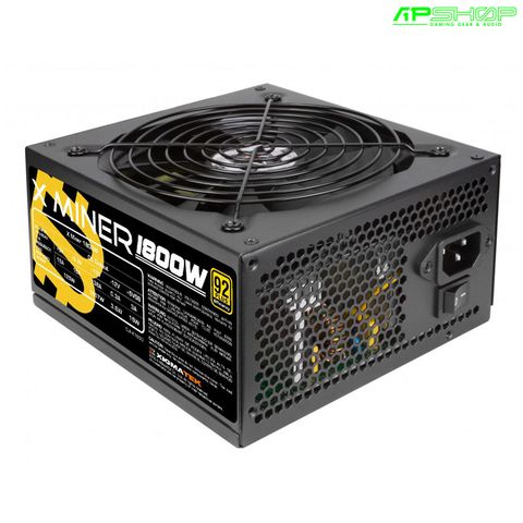 Nguồn Xigmatek X MINER 1800W