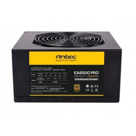 Nguồn Antec Ea650g Pro 650w