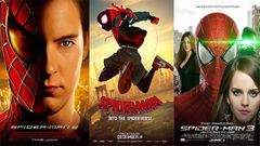  Top 11 bộ phim người nhện hay nhất - phim Spider Man mới, hấp dẫn nhất 