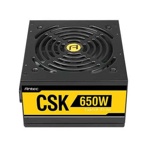 Nguồn Máy Tính Antec Csk650