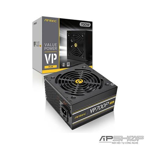 Nguồn Antec VP700P PLUS 700W