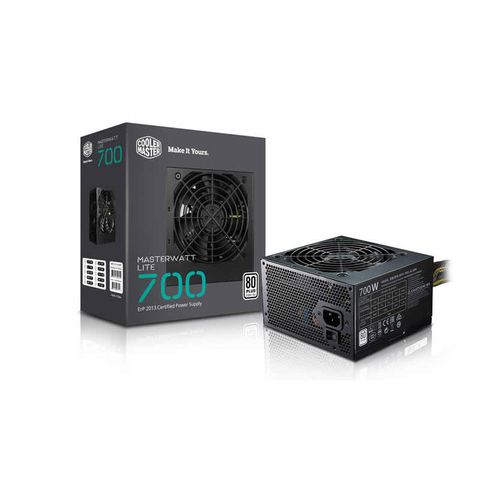 Nguồn Cooler Master MasterWatt Lite 700 - 80 Plus White