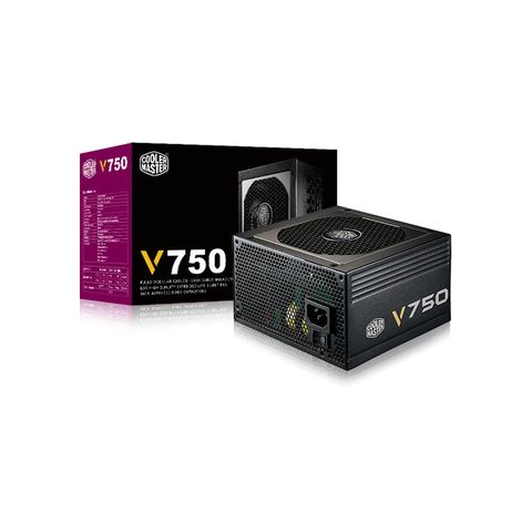 Nguồn Cooler Master V750 - 80 Plus Gold