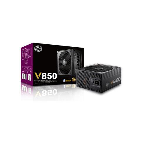 Nguồn Cooler Master V850 - 80 Plus Gold