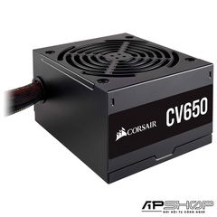  Nguồn Corsair CV650 - 80 Plus Bronze 