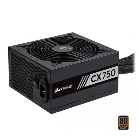 Nguồn Corsair CX750W QSD
