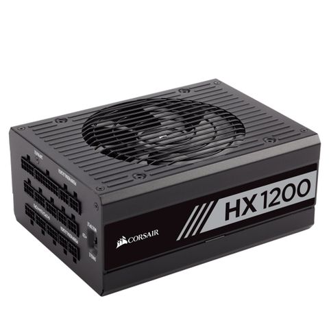 Nguồn Corsair HX1200 80 Plus Platinum – Full Modul (CP-9020140-NA)