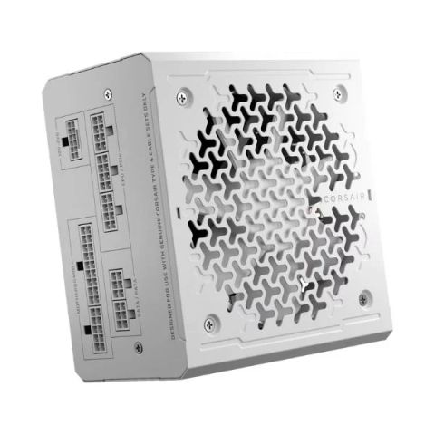 Nguồn Corsair RM750e White ATX 3.1 Cybenetics Gold