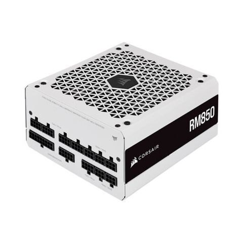 Nguồn Corsair Rm850 White 2021