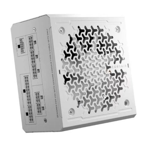 Nguồn Corsair RM850e White ATX 3.1 Cybenetics Gold