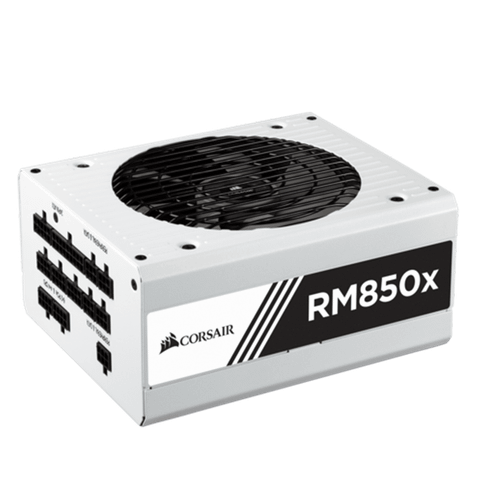 Nguồn Corsair Rm850x White 2021