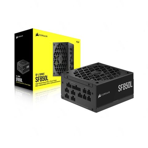 Nguồn máy tính Corsair SF850L 850W 80 Plus Gold Full Modular